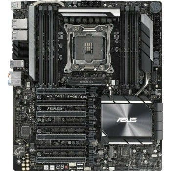 Asus WS C422 SAGE/10G Motherboard SSI CEB με Intel 2066 Socket (90SW00J0-M0EAY0)