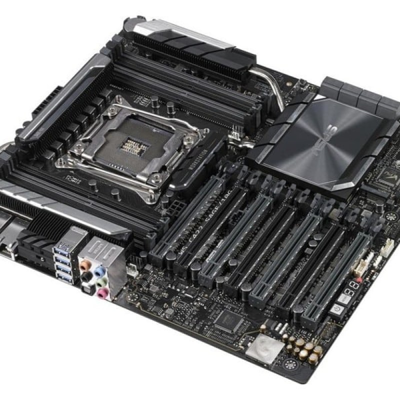 Asus WS C422 SAGE/10G Motherboard SSI CEB με Intel 2066 Socket (90SW00J0-M0EAY0)