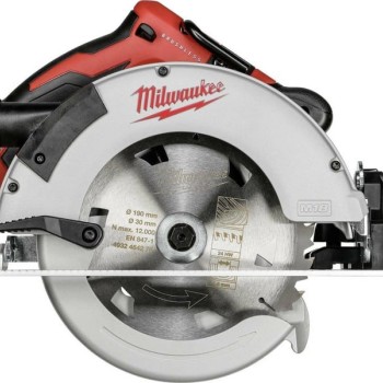 Milwaukee M18 BLCS66-0X Δισκοπρίονο 18V Solo με Σύστημα Αναρρόφησης (4933464589)
