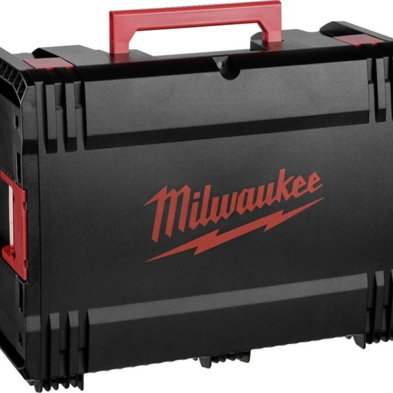Milwaukee M18 BLCS66-0X Δισκοπρίονο 18V Solo με Σύστημα Αναρρόφησης (4933464589)