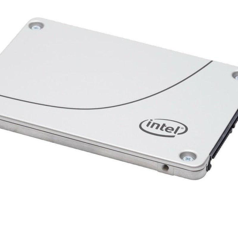 Intel D3-S4510 SSD 960GB 2.5\'\' SATA III (SSDSC2KB960G801)