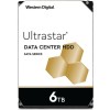 Western Digital Ultrastar DC HC310 6TB HDD Σκληρός Δίσκος 3.5\'\' SATA III 7200rpm με 256MB Cache για NAS / Server (0B36039)