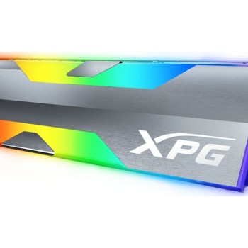 Adata XPG Spectrix S20G SSD 1TB M.2 NVMe PCI Express 3.0 (ASPECTRIXS20G-1T-C)
