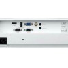 Optoma W309ST Projector Τεχνολογίας Προβολής DLP (DMD) με Φυσική Ανάλυση 1280 x 800 και Φωτεινότητα 3800 Ansi Lumens Λευκός (E9PD7DR01EZ1)