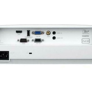 Optoma W309ST Projector Τεχνολογίας Προβολής DLP (DMD) με Φυσική Ανάλυση 1280 x 800 και Φωτεινότητα 3800 Ansi Lumens Λευκός (E9PD7DR01EZ1)