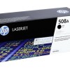 HP 508A Toner Laser Εκτυπωτή Μαύρο 6000 Σελίδων (CF360A)