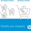 HP 508A Toner Laser Εκτυπωτή Μαύρο 6000 Σελίδων (CF360A)