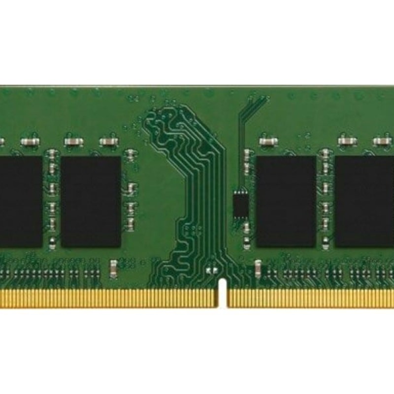 Kingston ValueRAM 16GB DDR4 RAM με Συχνότητα 2666MHz για Laptop (KVR26S19S8/16)