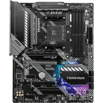 MSI MAG B550 Tomahawk Motherboard ATX με AMD AM4 Socket (7C91-001R)