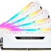 Corsair Vengeance RGB Pro 32GB DDR4 RAM με 4 Modules (4x8GB) και Ταχύτητα 3200 για Desktop (CMW32GX4M4C3200C16)