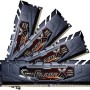 G.Skill Flare X 32GB DDR4 RAM με 4 Modules (4x8GB) και Ταχύτητα 3200 για Desktop (F4-3200C16Q-32GFX)