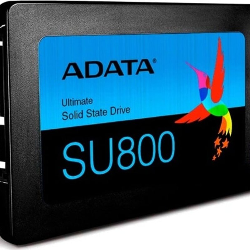 Adata Ultimate SU800 3D SU800 SSD 256GB 2.5\'\' SATA III (ASU800SS-256GT-C)
