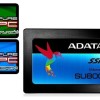 Adata Ultimate SU800 3D SU800 SSD 256GB 2.5\'\' SATA III (ASU800SS-256GT-C)