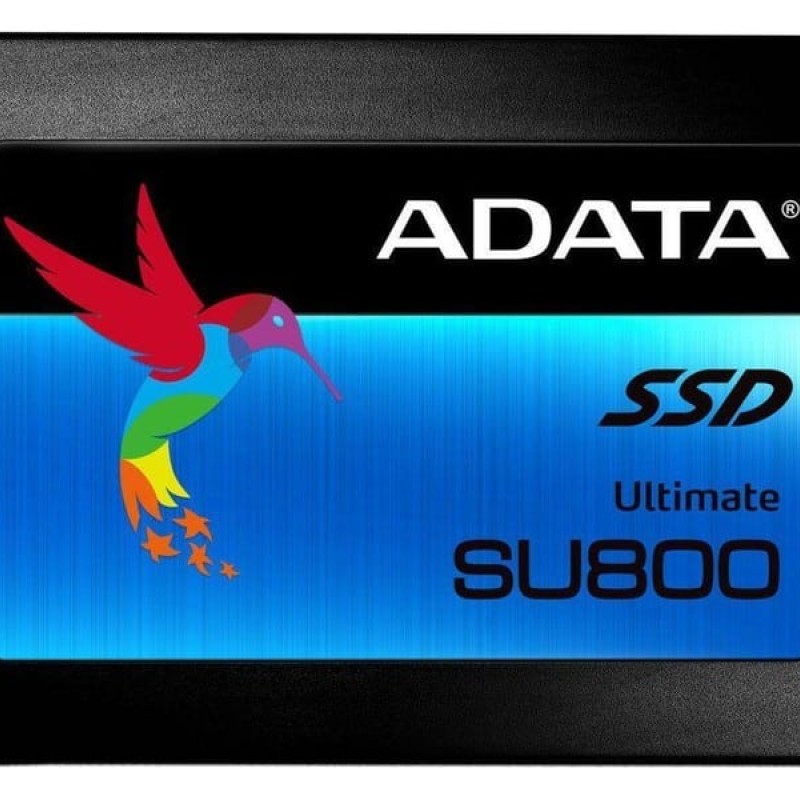 Adata Ultimate SU800 3D SU800 SSD 256GB 2.5\'\' SATA III (ASU800SS-256GT-C)