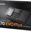 Samsung 970 Evo Plus SSD 2TB M.2 NVMe PCI Express 3.0 (MZ-V7S2T0BW)