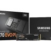 Samsung 970 Evo Plus SSD 2TB M.2 NVMe PCI Express 3.0 (MZ-V7S2T0BW)