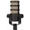 Rode Δυναμικό Μικρόφωνο XLR PodMic Τοποθέτηση Shock Mounted/Clip On (400400055)