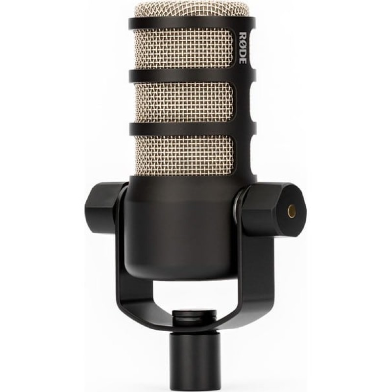 Rode Δυναμικό Μικρόφωνο XLR PodMic Τοποθέτηση Shock Mounted/Clip On (400400055)