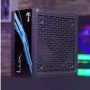 Aerocool Lux 1000W Τροφοδοτικό Υπολογιστή Full Wired 80 Plus Gold (AEROLUX-1000-80GOLD)