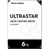 Western Digital Ultrastar DC HC310 6TB HDD Σκληρός Δίσκος 3.5\'\' SATA III 7200rpm με 256MB Cache για NAS / Server (0B36039)
