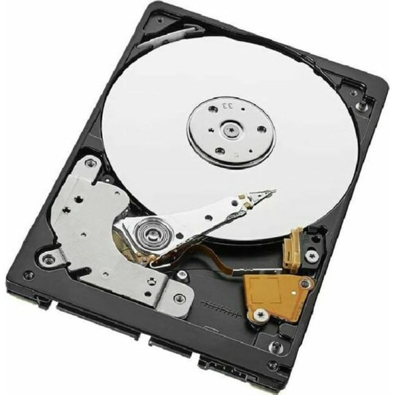 Seagate Barracuda 500GB HDD Σκληρός Δίσκος 2.5\'\' SATA III 5400rpm με 128MB Cache για PS4 / Desktop / Laptop (ST500LM030)