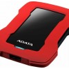 Adata HD330 USB 3.1 Εξωτερικός HDD 1TB 2.5\'\' Κόκκινο (AHD330-1TU31-CRD)