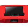 Adata HD330 USB 3.1 Εξωτερικός HDD 1TB 2.5\'\' Κόκκινο (AHD330-1TU31-CRD)