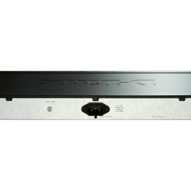 D-Link DGS-1510-28P Managed L3 PoE+ Switch με 24 Θύρες Gigabit (1Gbps) Ethernet και 2 SFP Θύρες (DGS-1510-28P/E)