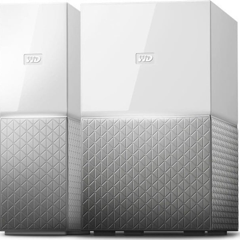 Western Digital My Cloud Home NAS Rack 4TB HDD (WDBVXC0040HWT-EESN)