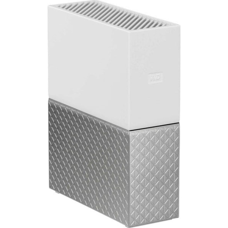 Western Digital My Cloud Home NAS Rack 4TB HDD (WDBVXC0040HWT-EESN)