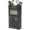 Tascam DR-40X Πολυκάναλος Ψηφιακός Φορητός Εγγραφέας Μπαταρίας/Ρεύματος για Εγγραφή σε Κάρτα Μνήμης με Διάρκεια Εγγραφής 18 Ώρες, Phantom Power και Τροφοδοσία USB