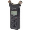 Tascam DR-07X Stereo Ψηφιακός Φορητός Εγγραφέας Μπαταρίας για Εγγραφή σε Κάρτα Μνήμης με Διάρκεια Εγγραφής 17 Ώρες και Τροφοδοσία USB