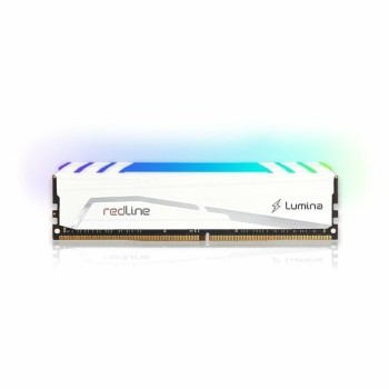 Mushkin Redline Lumina White 32GB DDR4 RAM με 2 Modules (2x16GB) και Συχνότητα 3600MHz για Desktop (MLB4C360JNNM16GX2)