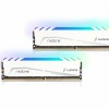 Mushkin Redline Lumina White 32GB DDR4 RAM με 2 Modules (2x16GB) και Συχνότητα 3600MHz για Desktop (MLB4C360JNNM16GX2)