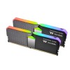 Thermaltake Toughram XG RGB 64GB DDR4 RAM με 2 Modules (2x32GB) και Συχνότητα 3600MHz για Desktop (R016R432GX2-3600C18A)