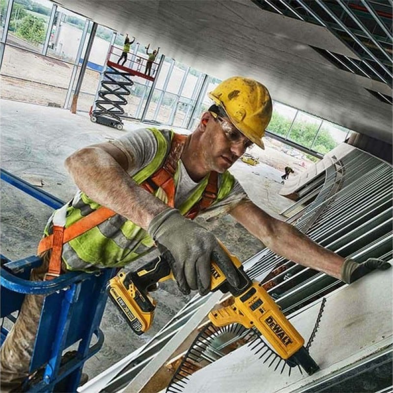 Dewalt DCF620P2K Κατσαβίδι Γυψοσανίδας Μπαταρίας 18V 2x5Ah (DCF620P2K-QW)