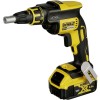 Dewalt DCF620P2K Κατσαβίδι Γυψοσανίδας Μπαταρίας 18V 2x5Ah (DCF620P2K-QW)