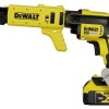 Dewalt DCF620P2K Κατσαβίδι Γυψοσανίδας Μπαταρίας 18V 2x5Ah (DCF620P2K-QW)