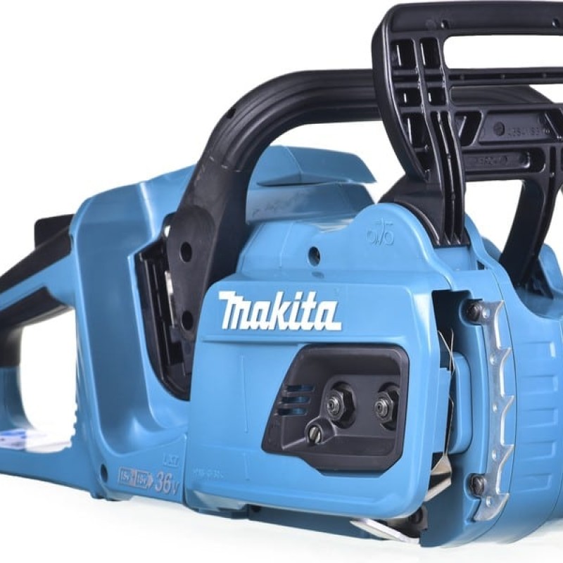 Makita DUC355Z Αλυσοπρίονο Μπαταρίας 5.4kg με Λάμα 35cm Solo