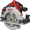 Milwaukee M18 BLCS66-0X Δισκοπρίονο 18V Solo με Σύστημα Αναρρόφησης (4933464589)