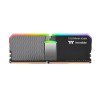 Thermaltake Toughram XG RGB 64GB DDR4 RAM με 2 Modules (2x32GB) και Συχνότητα 3600MHz για Desktop (R016R432GX2-3600C18A)