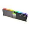 Thermaltake Toughram XG RGB 64GB DDR4 RAM με 2 Modules (2x32GB) και Συχνότητα 3600MHz για Desktop (R016R432GX2-3600C18A)