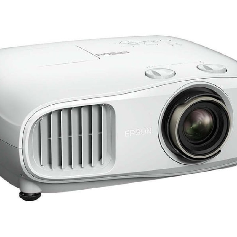 Epson EH-TW7100 3D Projector 4k Ultra HD Λευκός (V11H959040)