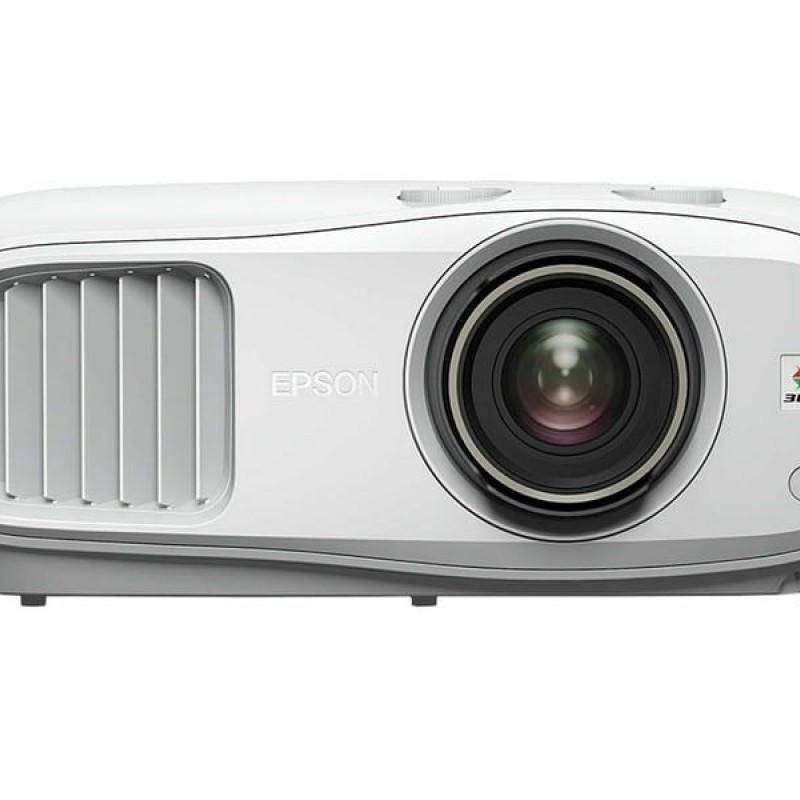 Epson EH-TW7100 3D Projector 4k Ultra HD Λευκός (V11H959040)