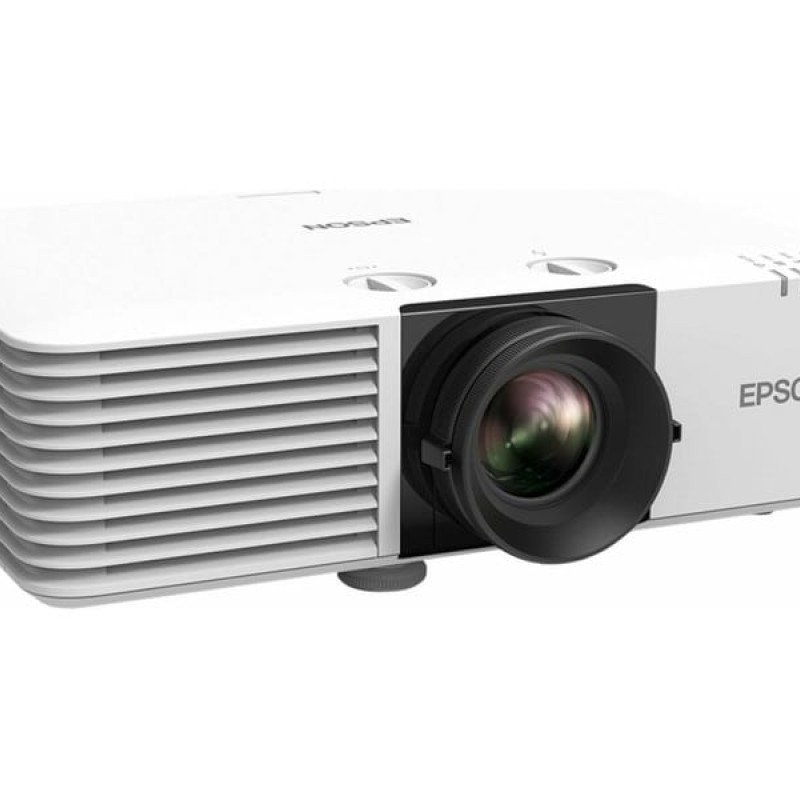 Epson EB-L630U Projector Full HD Λάμπας Laser με Wi-Fi και Ενσωματωμένα Ηχεία Λευκός (V11HA26040)