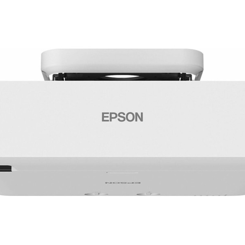 Epson EB-L630U Projector Full HD Λάμπας Laser με Wi-Fi και Ενσωματωμένα Ηχεία Λευκός (V11HA26040)