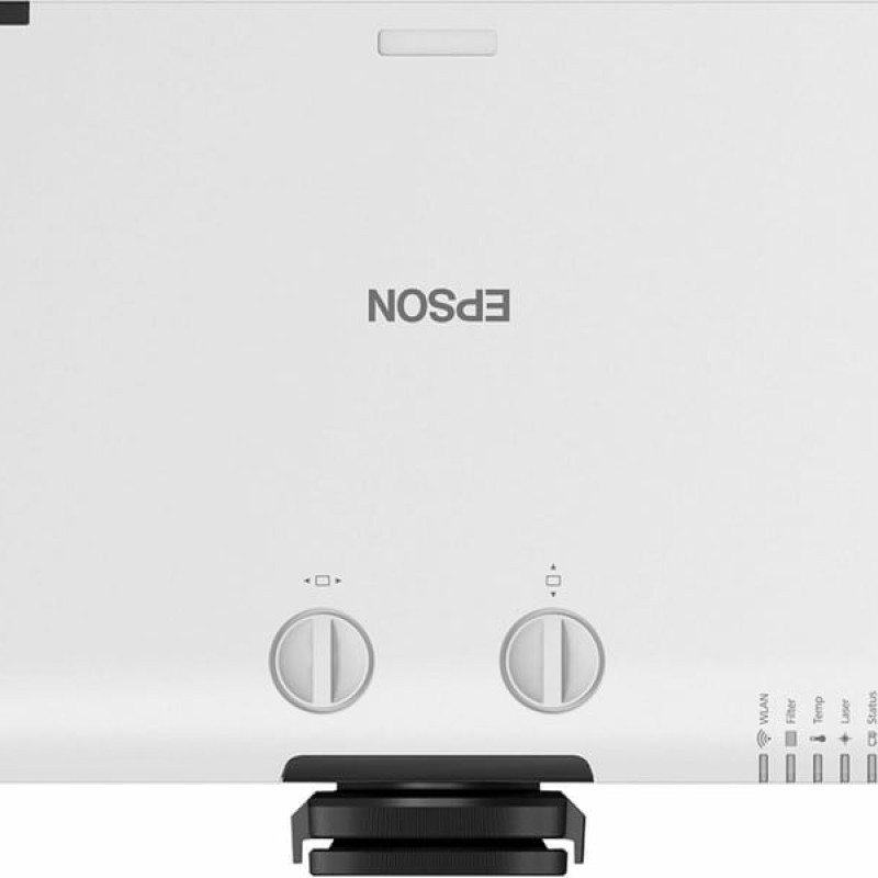 Epson EB-L630U Projector Full HD Λάμπας Laser με Wi-Fi και Ενσωματωμένα Ηχεία Λευκός (V11HA26040)
