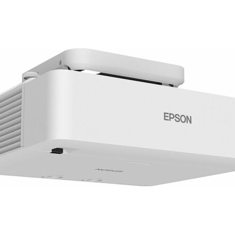 Epson EB-L630U Projector Full HD Λάμπας Laser με Wi-Fi και Ενσωματωμένα Ηχεία Λευκός (V11HA26040)