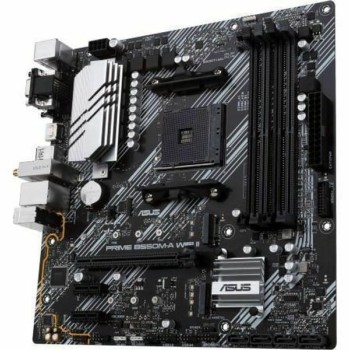 Asus Prime B550M-A WIFI II Motherboard Micro ATX με AMD AM4 Socket (90MB19X0-M0EAY0)