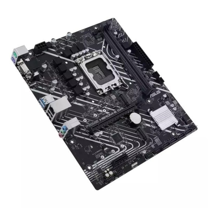 Asus Prime B550M-A WIFI II Motherboard Micro ATX με AMD AM4 Socket (90MB19X0-M0EAY0)